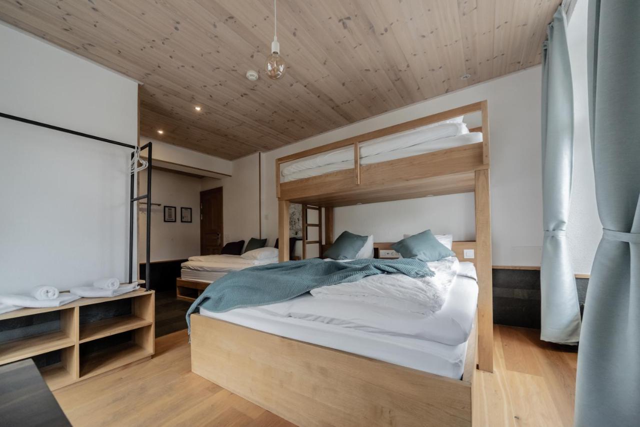 Grand Your Home With Common Kitchens With Self Check-In Engelberg Exterior photo