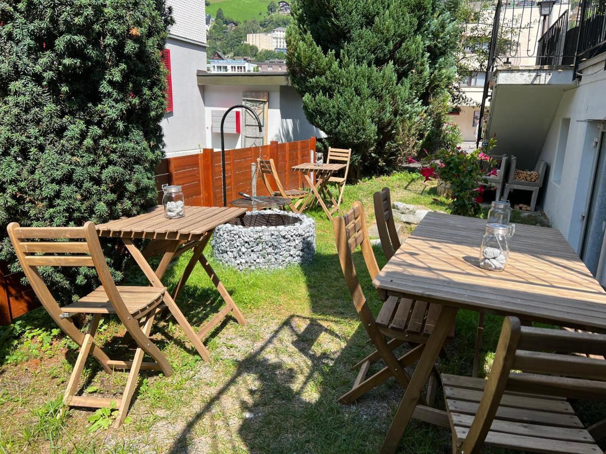 Grand Your Home With Common Kitchens With Self Check-In Engelberg Exterior photo