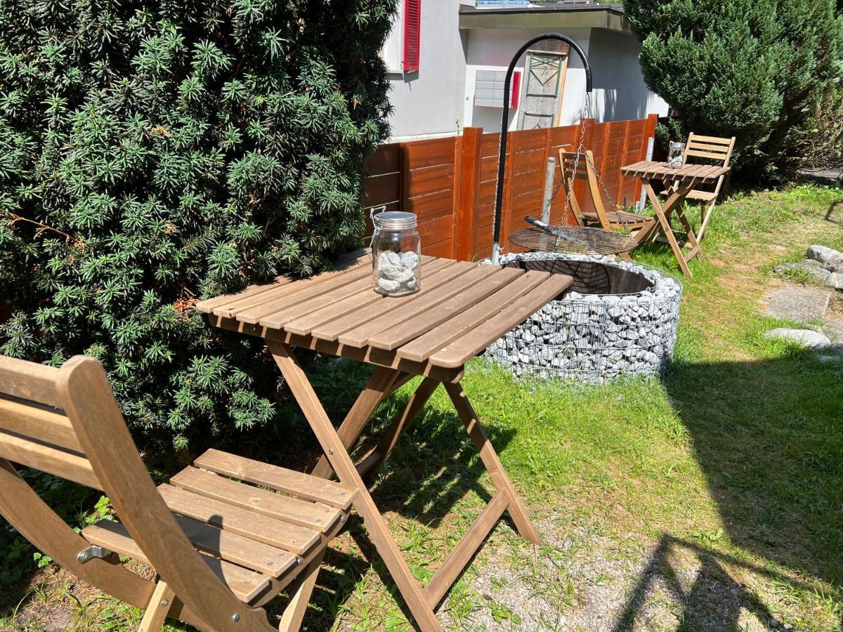Grand Your Home With Common Kitchens With Self Check-In Engelberg Exterior photo